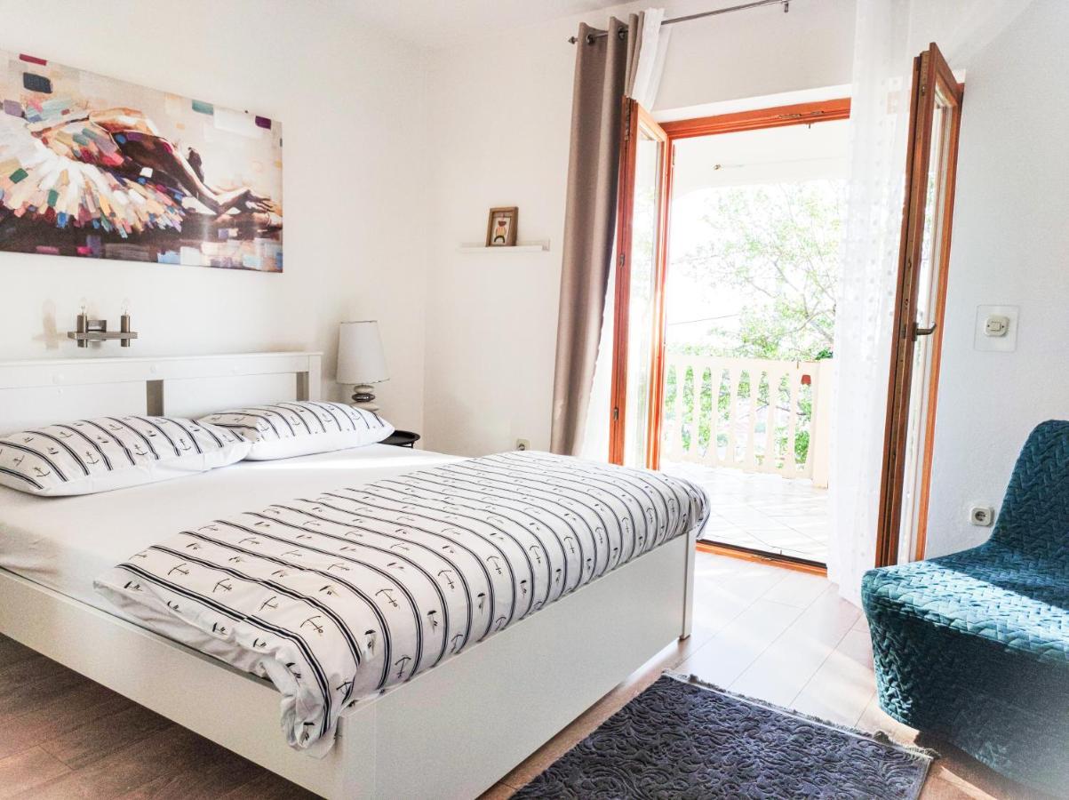 Josipa & Jelena Apartment Сень Екстер'єр фото