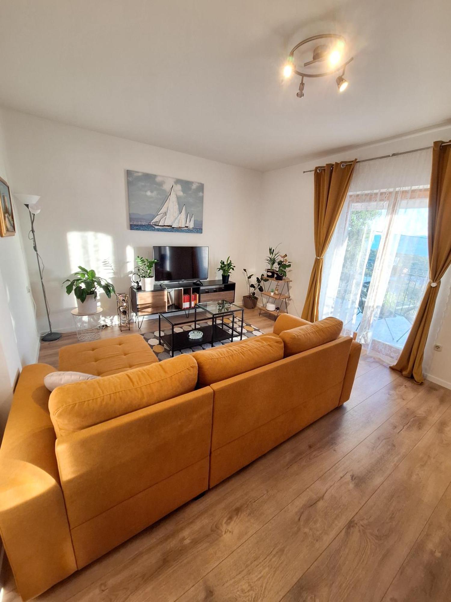 Josipa & Jelena Apartment Сень Екстер'єр фото