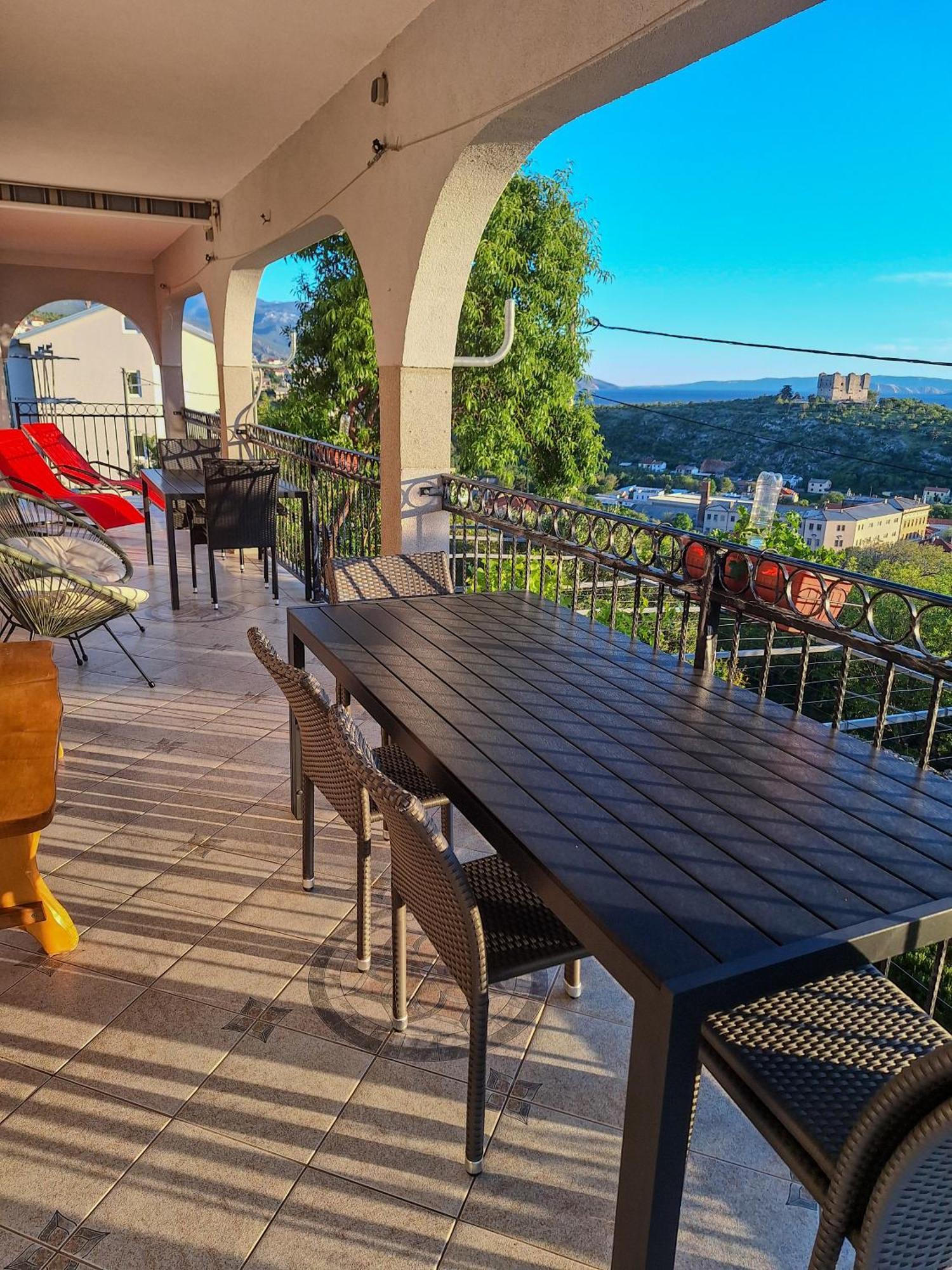 Josipa & Jelena Apartment Сень Екстер'єр фото