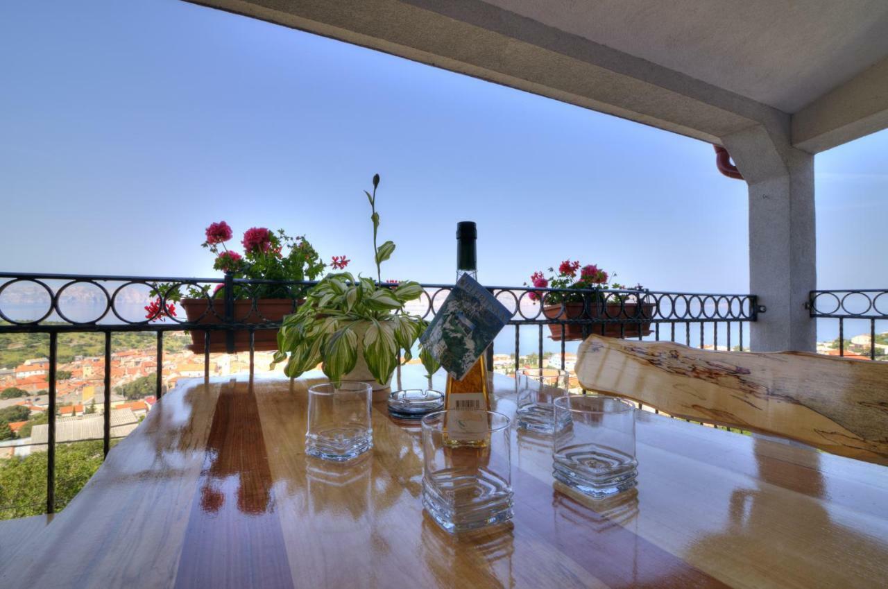 Josipa & Jelena Apartment Сень Екстер'єр фото